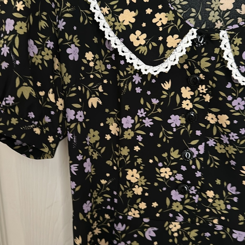 Princess Highway floral dress